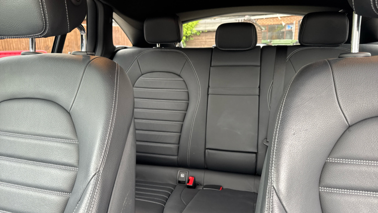 Mercedes-Benz EQC 400 300kW AMG Line 80kWh 5dr Auto Electric Estate